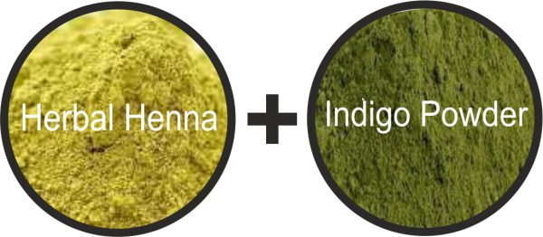 Combo of Herbal Henna (175g) & Indigo powder (100g) - Image 2