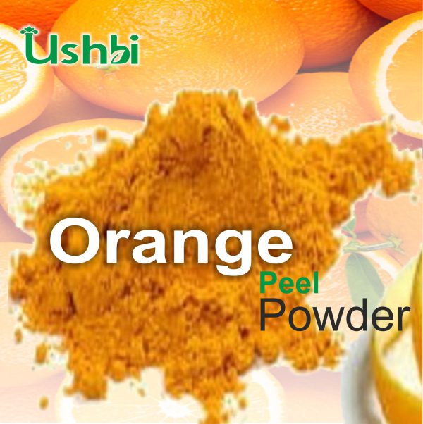 100% Natural Organic Orange Peel Powder | 100gram - Image 2