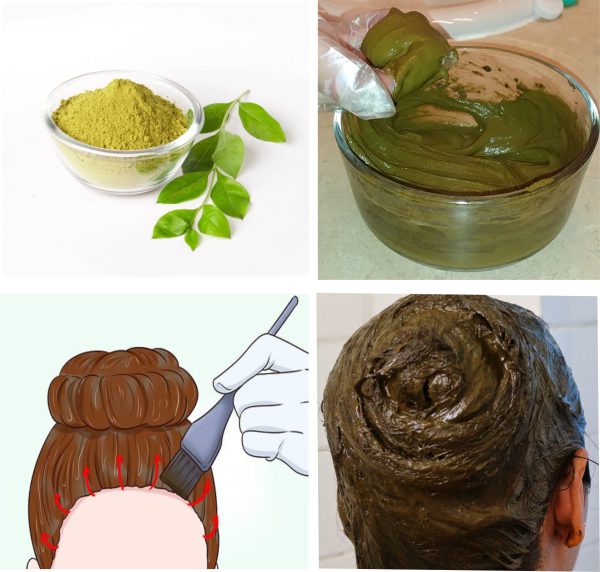 Combo of Herbal Henna (175g) & Indigo powder (100g) - Image 10