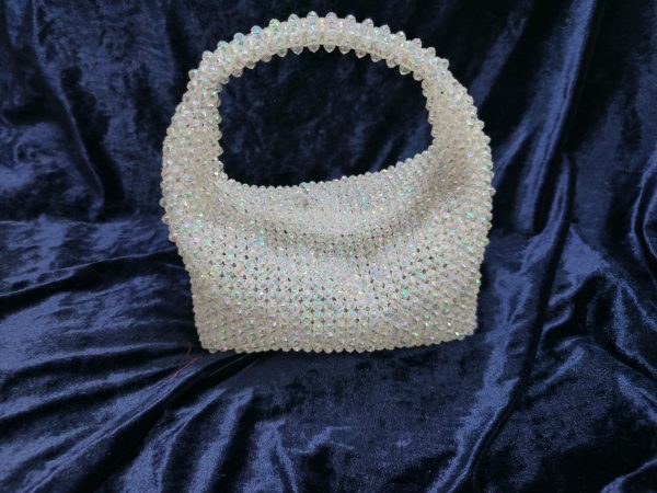 beaded hobo